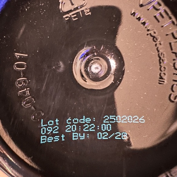 NWT Biochem 100% Whey Protein Isolate Powder - Picture 5 of 5